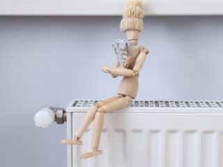 Caja Los Héroes reembolsará el 50% de tus gastos en calefacción durante este invierno