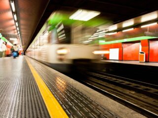 Revisa el recorrido de la nueva Línea 7 y las comunas por las que cruzará el Metro de Santiago