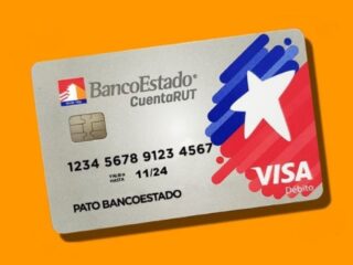 ¿Cuánto es el monto máximo para girar en efectivo del cajero automático con la Cuenta Rut?