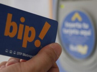 Tarjeta Bip! con viajes a solo $240: Metro entrega beneficio con tan solo 2 requisitos