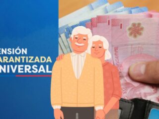Pensión Garantizada Universal: revisa cuándo se vuelve a reajustar