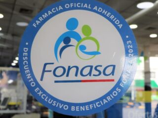 Conoce los beneficios a los que pueden acceder quienes están afiliados a Fonasa