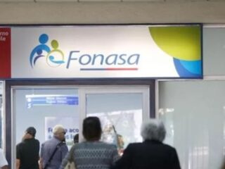 Revisa cuánto tiempo dura el bono comprado en Fonasa