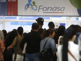 Revisa cuánto tiempo dura el bono comprado en Fonasa