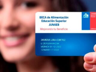 Beca BAES septiembre: conoce la fecha en la que puedes recibir los $45.000