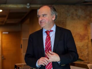 CEO SQM confía en la justicia ante recurso de Tianqi por acuerdo de litio en Atacama