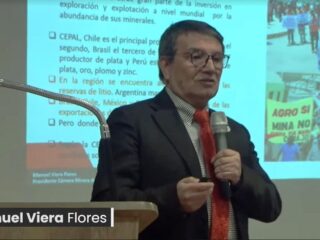 La Cámara Minera de Chile participó en seminario "Atacama, historia, escenarios presentes y perspectiva futura"