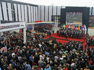 Expomina Perú: Cumbres mundiales de minería y desarrollo sostenible