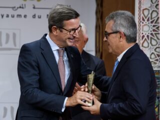 AMINER destaca que el Premio Andalucía Económica anima a seguir trabajando para reforzar las sinergias entre empresas y a nivel internacional