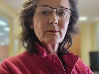 Claudia López es la nueva Presidente del Colegio de Geólogos de Chile