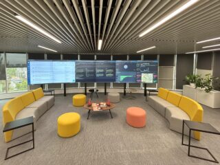 Centro Integrado de Monitoreo de Komatsu Cummins: innovación y eficiencia al servicio de la minería