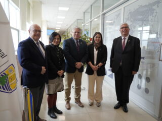 Virginio Gómez inaugura espacio de innovación y encuentro empresarial