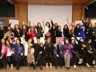 Mujeres de la Región de Valparaíso se preparan para ser líderes en el sector energético