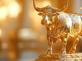 El oro supera los US$2,600 marcando un hito en 2024