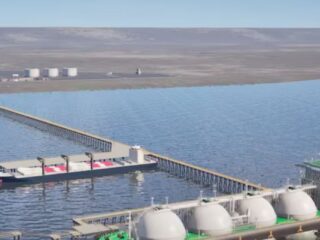 Las cifras tras el millonario proyecto de amoniaco verde que promete revolucionar Magallanes