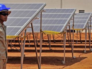 El auge de la energía solar en el desierto de Atacama