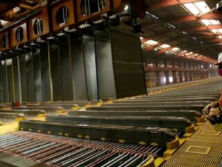 El cobre toca máximos de dos meses en Londres luego que China asegura que apoyará crecimiento