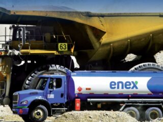 Enex se une como socio estratégico en el desarrollo del Proyecto C20+ de Minera Doña Inés de Collahuasi