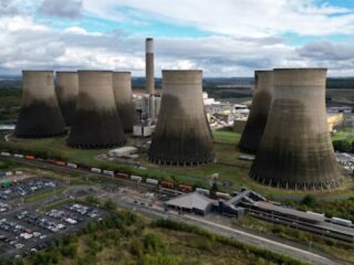 Gran Bretaña lidera en eliminación gradual de energía a carbón