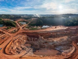 Brasil: G Mining Ventures declara producción comercial en mina de oro de Tocantinzinho