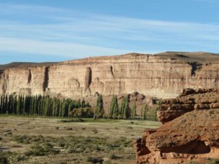 Descubren yacimiento Sacanana 2 en Provincia del Chubut: oro y cobre