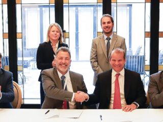 Enap y HIF Global firman en París acuerdo para el desarrollo de hidrógeno verde y estatal podría entrar como accionistas a los proyectos