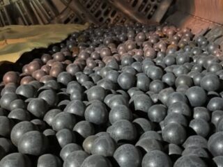 Comisión Antidistorsiones pone fin a investigación por importación de bolas de acero desde China