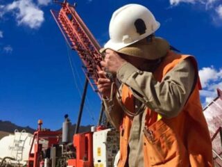 Argentina: Nuevo descubrimiento de oro y cobre en el proyecto Chita Valley