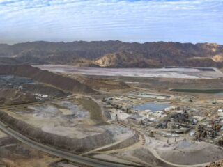 AngloGold Ashanti adquiere Centamin y se convierte en el cuarto productor de oro más grande del mundo