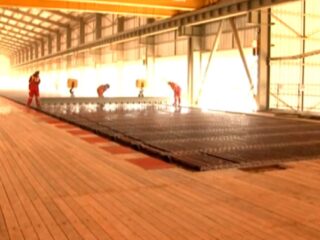Comerciantes adquieren cobre de mina en Congo, impulsando el mercado