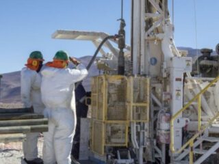 Enami probará tecnologías de extracción directa de litio de ocho firmas para Salares Altoandinos