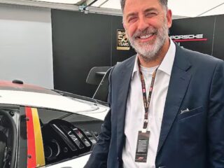 La aventura de llevar e-fuel desde Magallanes a Monza