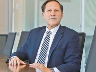 Iván Arriagada, CEO de Antofagasta Minerals: “La inversión de 2025 será del rango de US$ 3.500 millones, una de las mayores realizadas por el grupo”