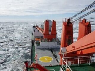 El proyecto noruego de minería en el Ártico causará un daño "irreversible", dice Greenpeace