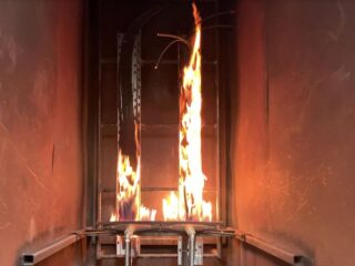 Cable de cobre chileno innova en seguridad frente a incendios: Reduce propagación del fuego hasta en un 52%
