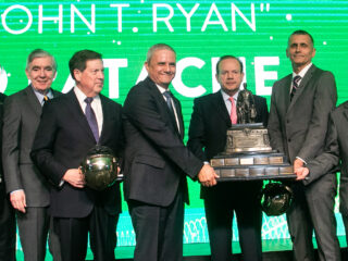 Collahuasi recibe premio “John T. Ryan” de Sonami a la excelencia en seguridad minera