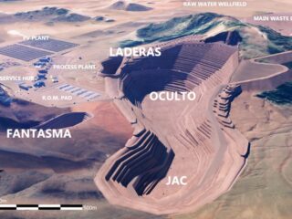 Argentina: AbraSilver Resource anuncia resultados de perforación adicionales y un gran objetivo de pórfido en el proyecto Diablillos según el nuevo estudio geofísico TITAN