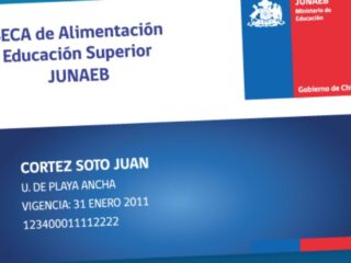 Beca BAES: desde este 1 de septiembre recibes $45.000