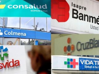 Los excedentes de las Isapres terminarán en septiembre: revisa los motivos y qué pasará con el 7%