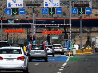Fiestas Patrias: revisa los días y horarios en los que se aplicará el “Peaje a Luca”