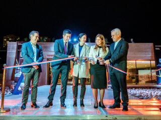 Con la música de Los Jaivas Escondida | BHP y Fundación Ruinas de  Huanchaca inauguran inédita Sala de Los Patrimonios 