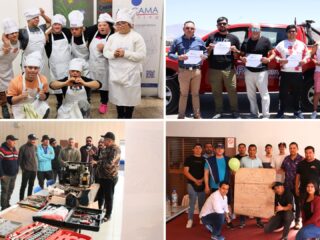 OTEC Atacama Training completa con éxito su proceso de recertificación