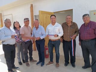Lomas Bayas y ASAC inauguran modernas instalaciones para impulsar la agricultura en Calama