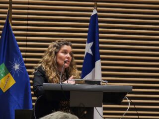 Seminario ampliado marca última etapa en la elaboración de los planes que impulsa el Minvu en materia de mitigación y adaptación al cambio climático para ciudades 