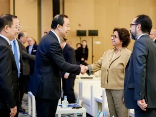 Ministra de Minería participó en Seminario de Cooperación y Desarrollo China-América Latina en Beijing