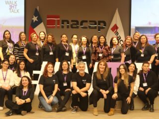 Mujeres de la Región de O’Higgins concluyeron su capacitación para asumir el liderazgo en la Transición Energética de Chile
