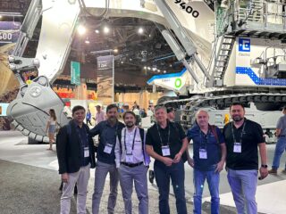 Drillco en MinExpo 2024, con foco en la innovación al servicio de sus clientes  