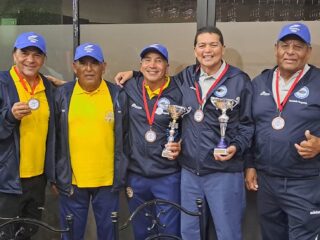 Caleta Caramucho obtiene dos grandes triunfos en Panamericano de Pesca Submarina