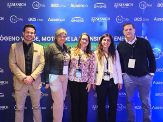 Ausenco impulsa la transición energética a través de servicios de consultoría especializados en hidrógeno verde
