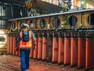Minera Escondida: ¿A que altura se encuentra?
